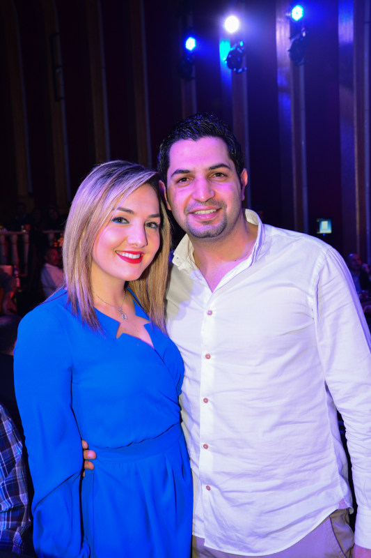 Theatrum On Saturday Night
